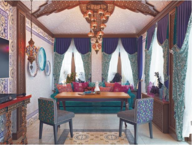 Проект беседки в загородном доме