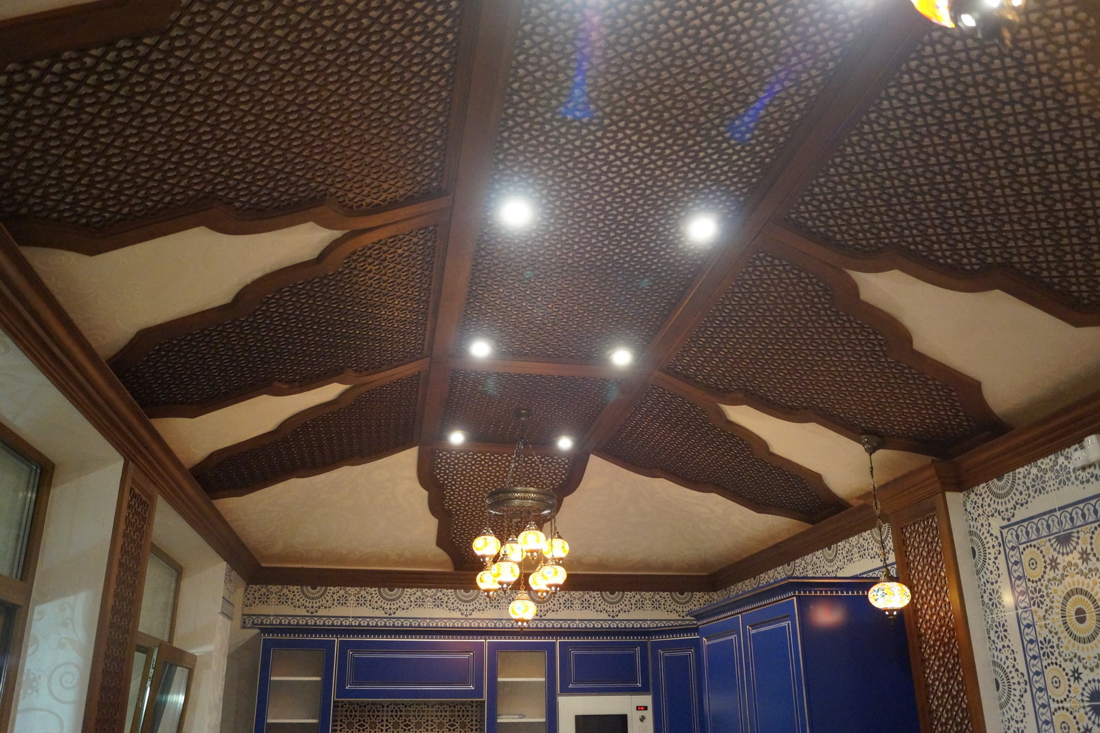 Проект беседки в загородном доме