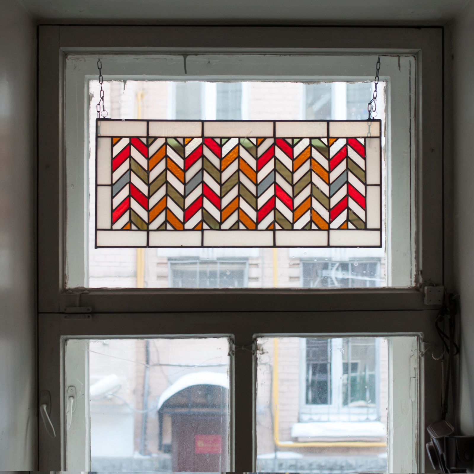 Вывески, окна