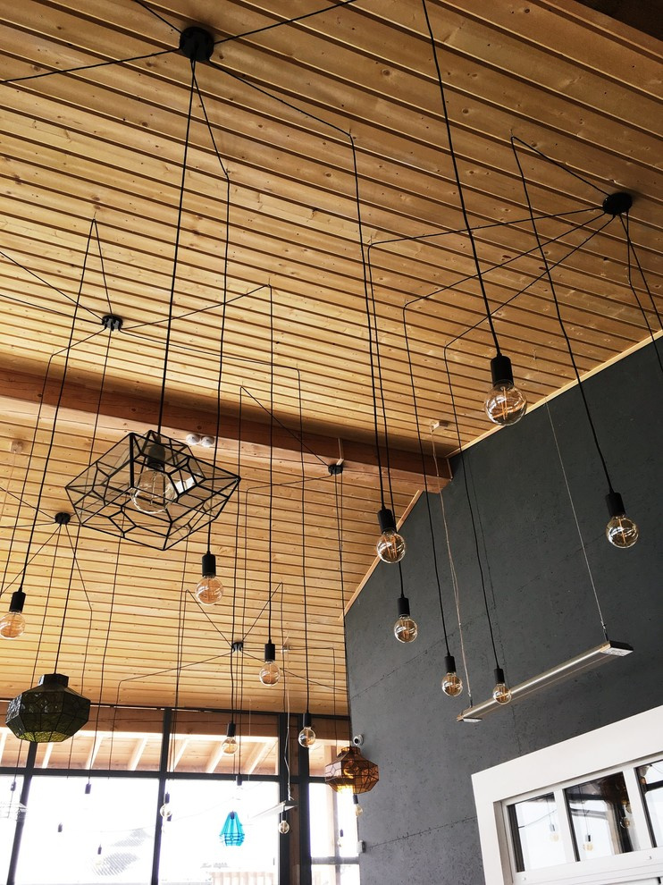 Свет в интерьере