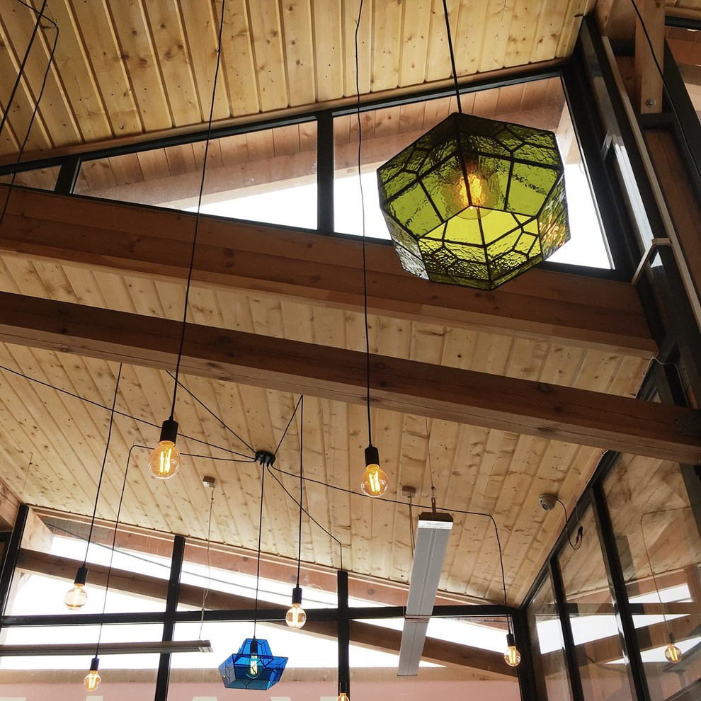 Свет в интерьере