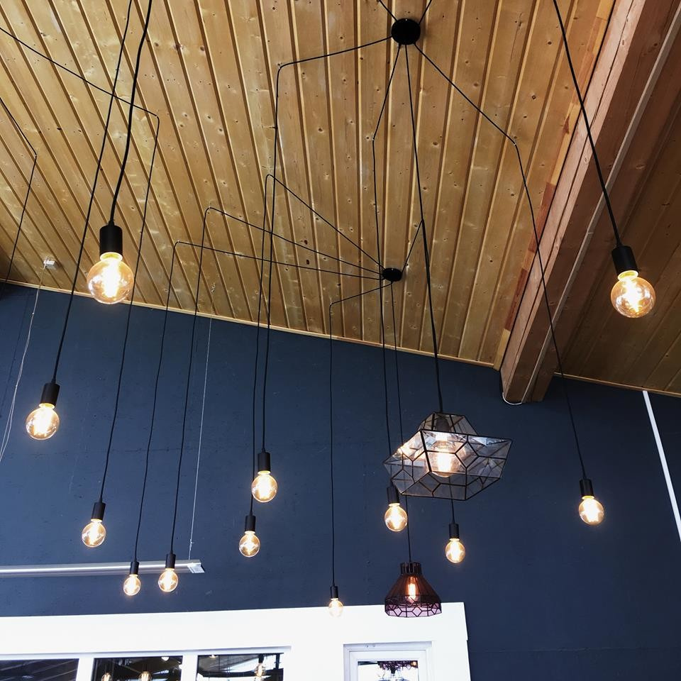 Свет в интерьере