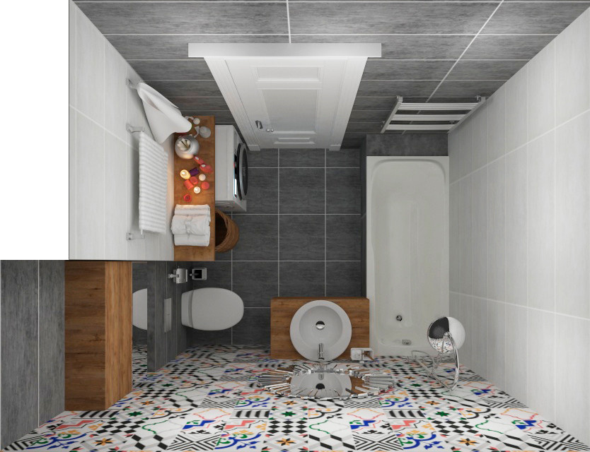 1к кв. ЖК 3 богатыря