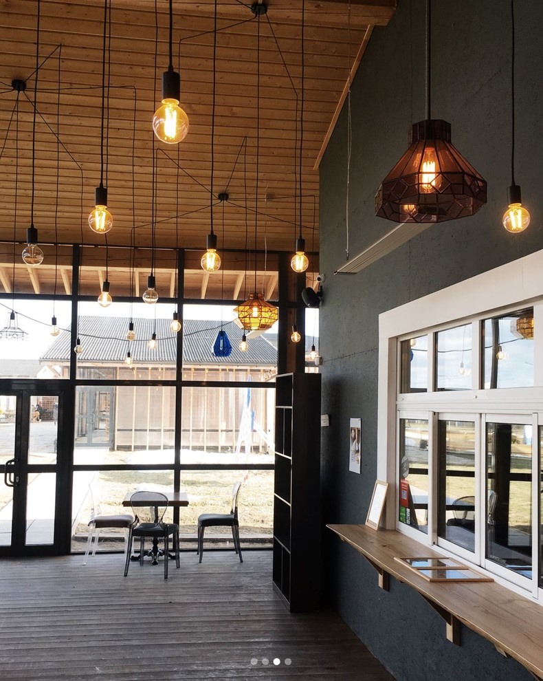 Свет в интерьере