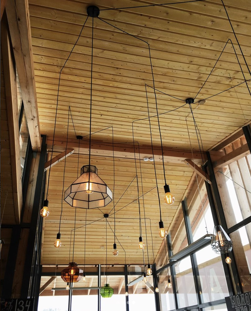 Обложка проекта: Свет в интерьере