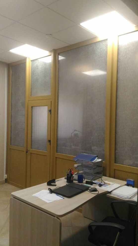 Внутренняя перегородка