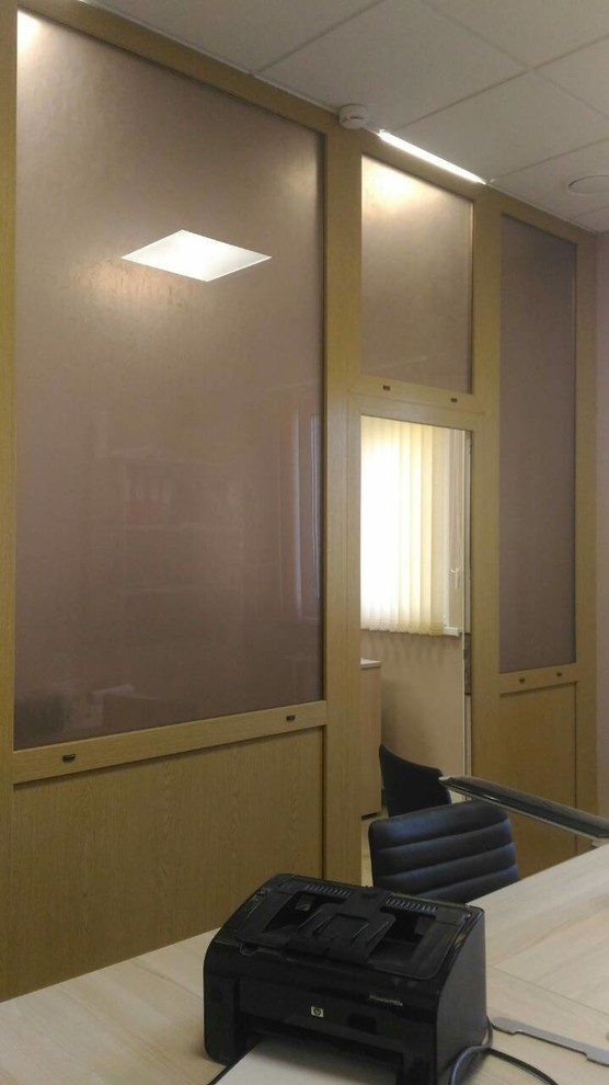 Обложка проекта: Внутренняя перегородка