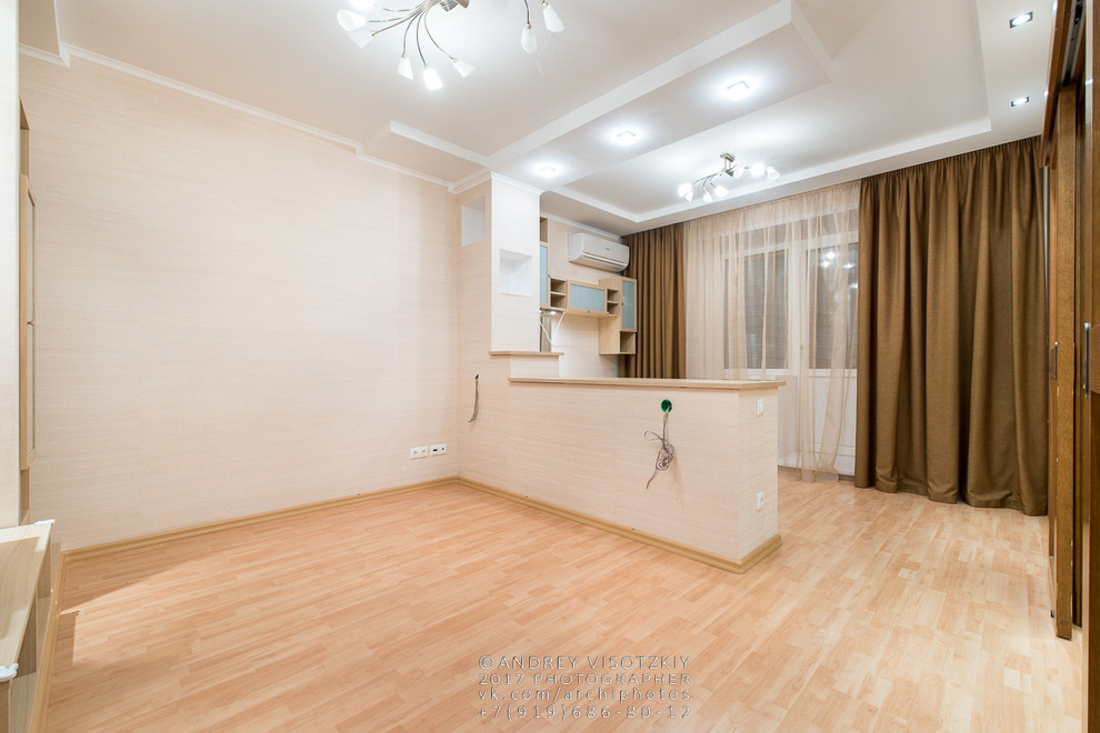 1-комнатная квартира