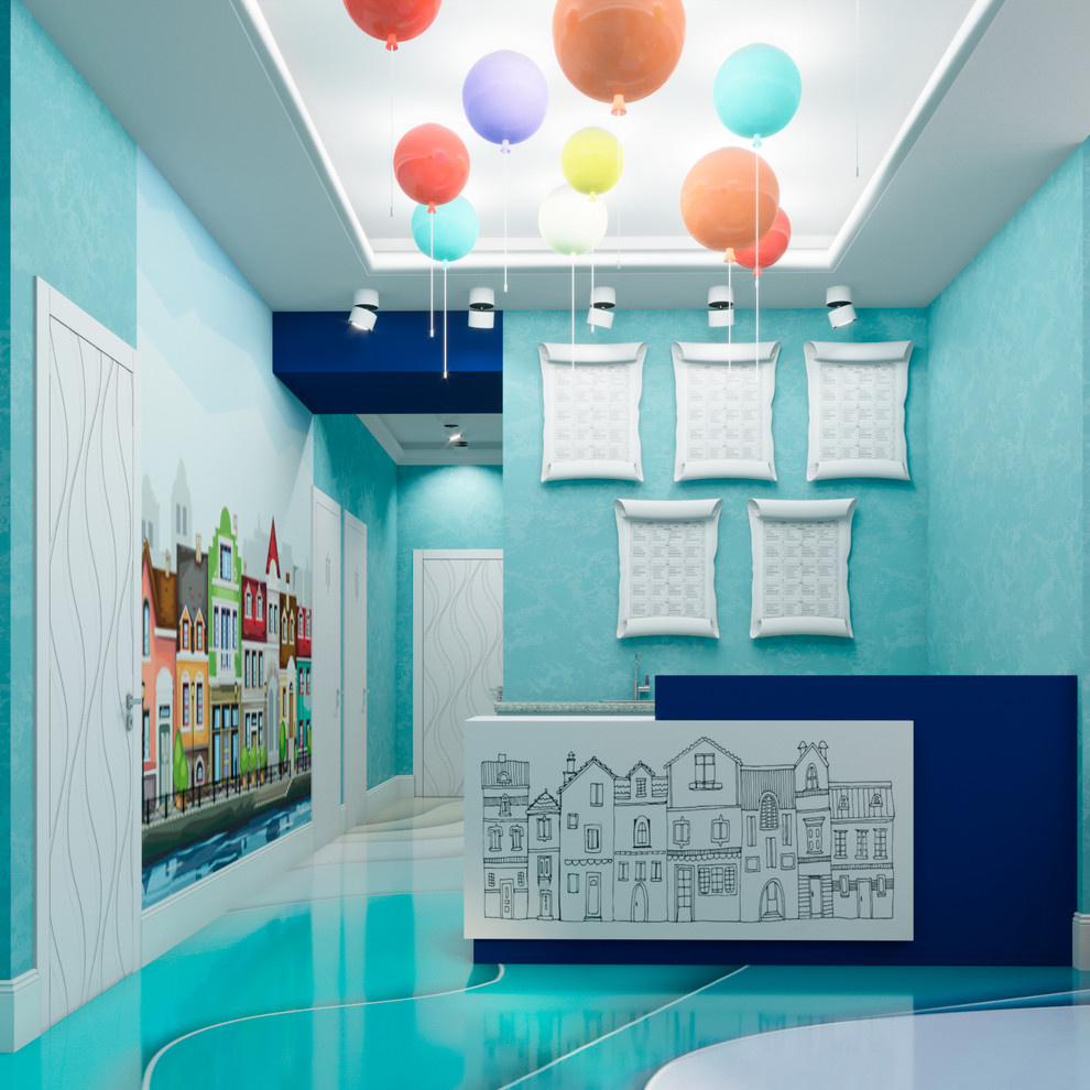 детский развивательный центр