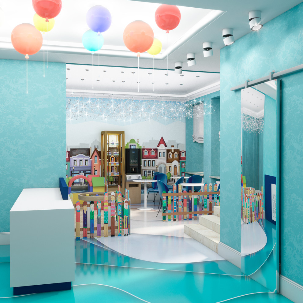 детский развивательный центр