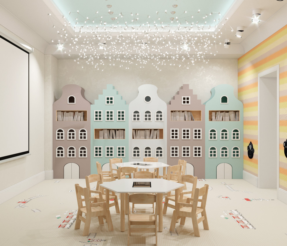 детский развивательный центр