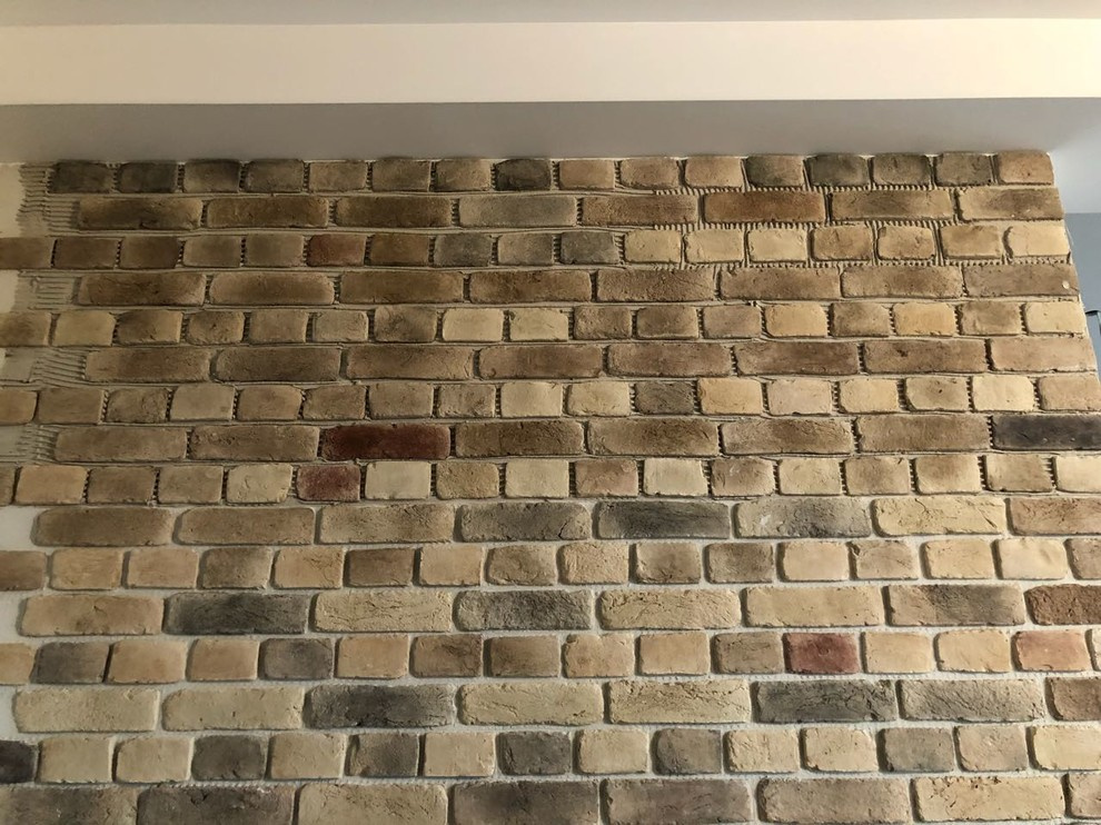 Обложка проекта: Плитка под старинный кирпич "Сестра" в Сочи