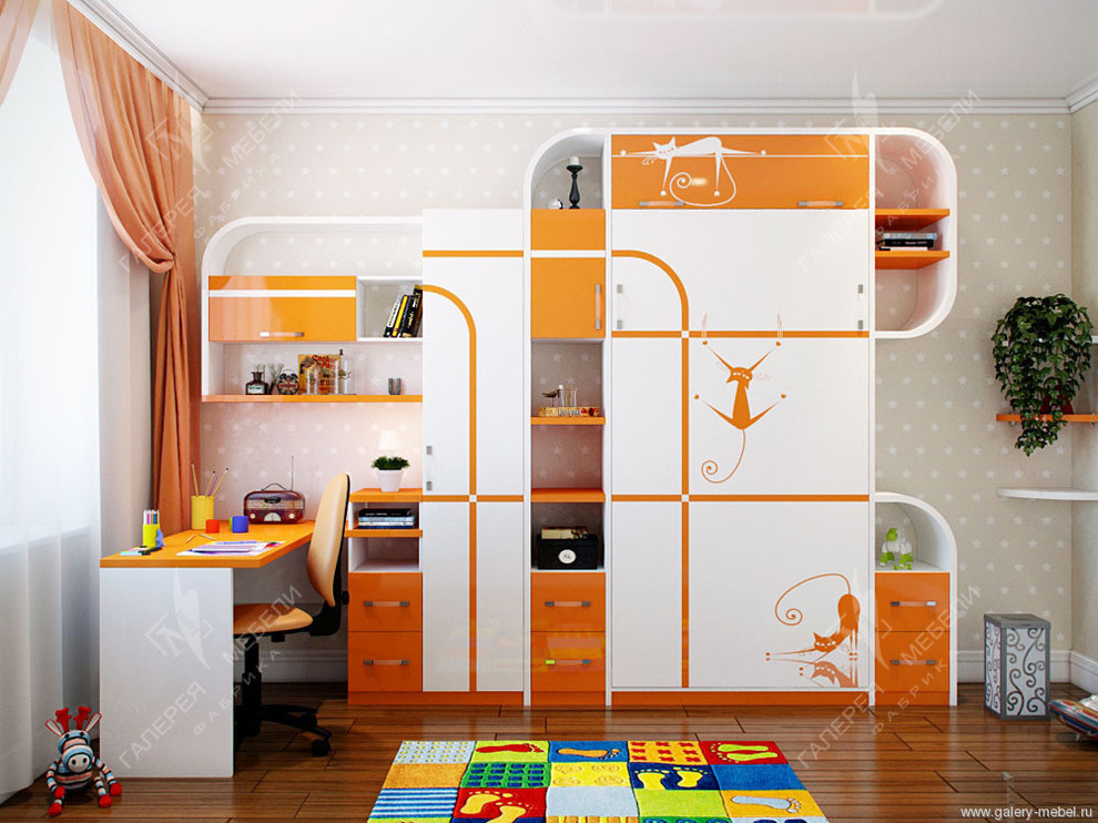 Мебель на заказ по уникальному дизайн проекту