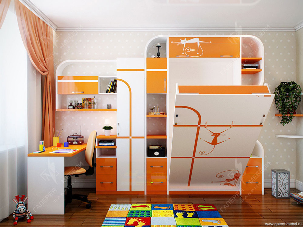 Мебель на заказ по уникальному дизайн проекту