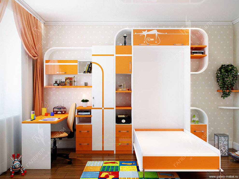 Обложка проекта: Мебель на заказ по уникальному дизайн проекту