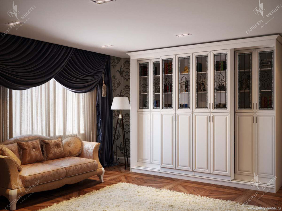 Библиотека на заказ