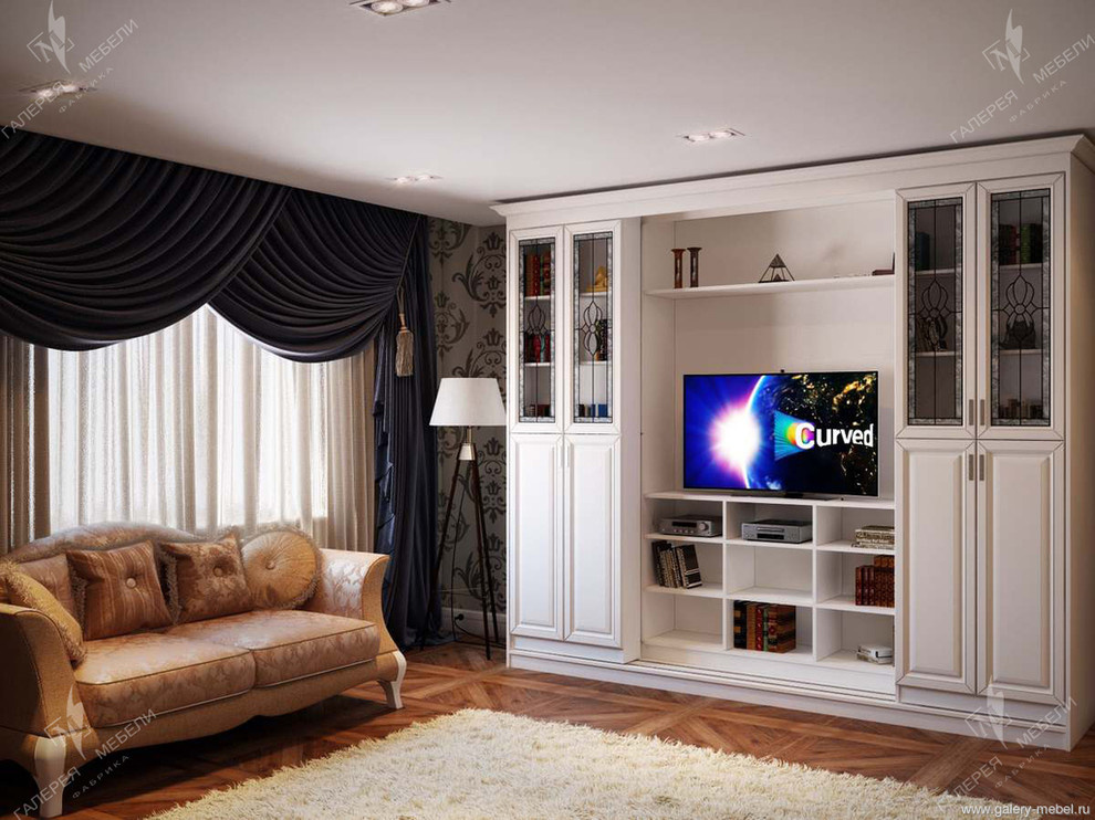 Обложка проекта: Библиотека на заказ