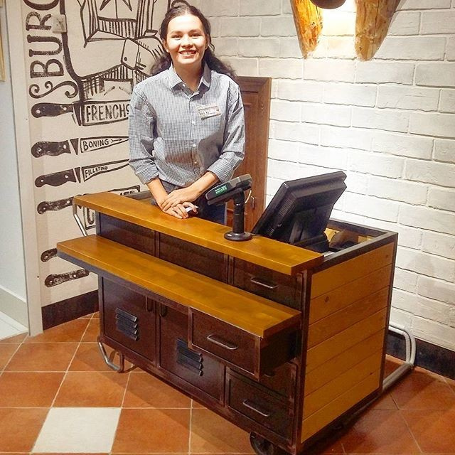 Гастромаркет Kitchen, ЦТиР "Мир"