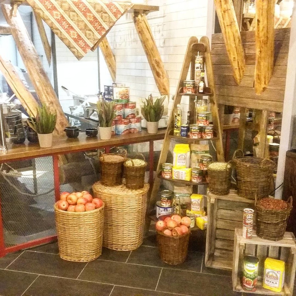 Гастромаркет Kitchen, ЦТиР "Мир"