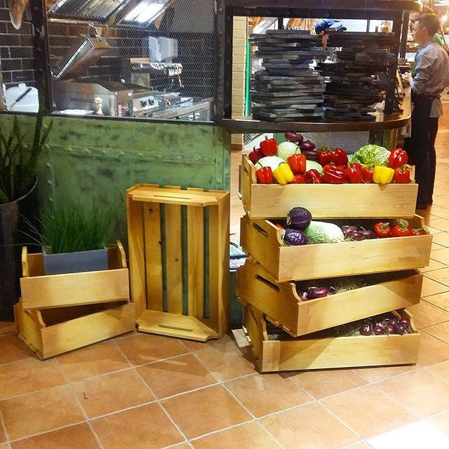 Гастромаркет Kitchen, ЦТиР "Мир"