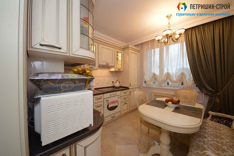 Ремонт квартиры на Суздальской