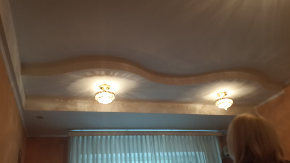 Обновление интерьера в классическом стиле. Приемная руководителя.