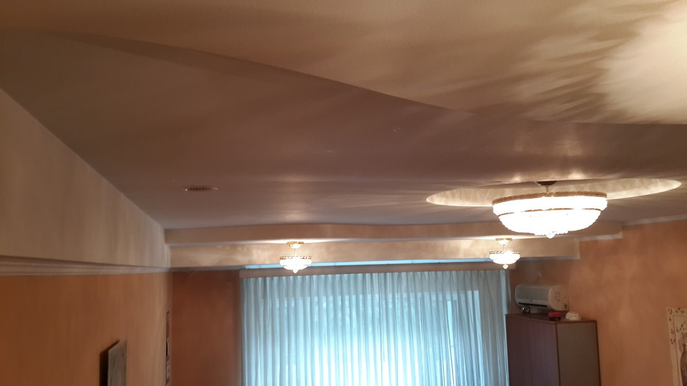 Обновление интерьера в классическом стиле. Приемная руководителя.