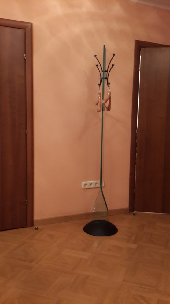 Обновление интерьера в классическом стиле. Приемная руководителя.