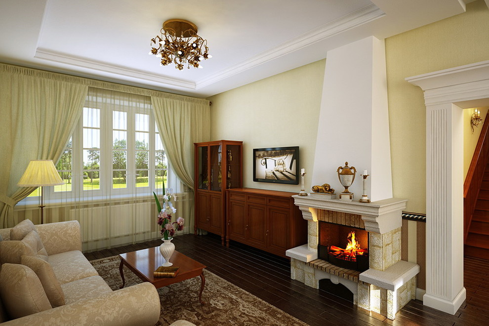 отопительная печь