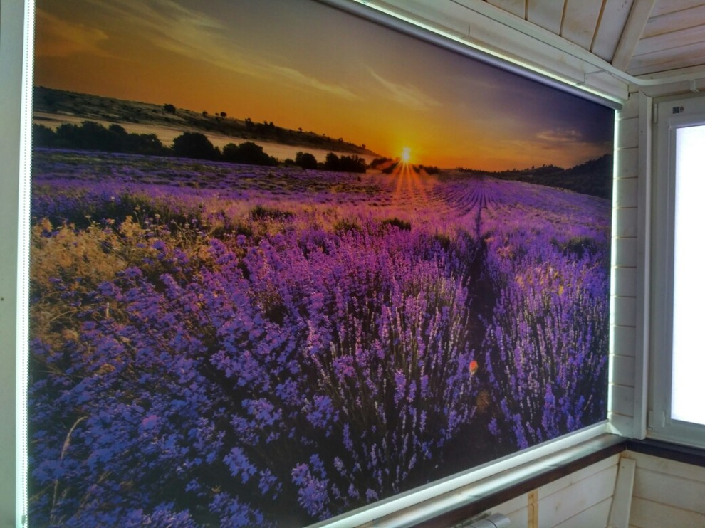 Фотожалюзи