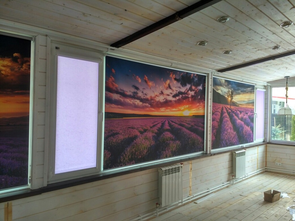 Фотожалюзи