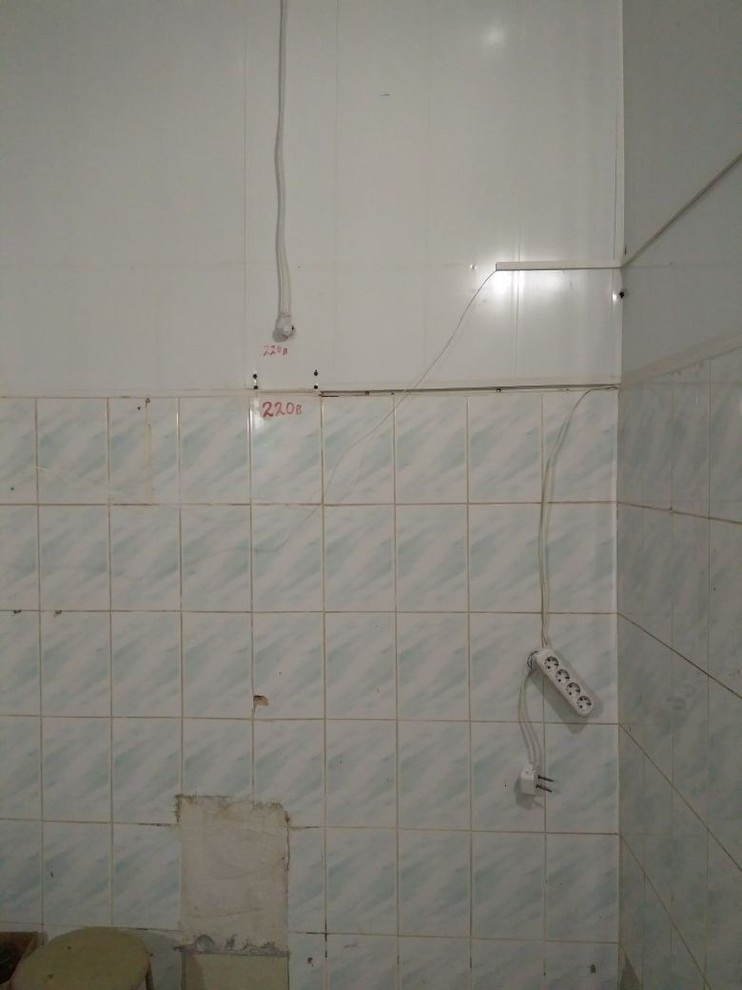 Обложка проекта: Перепланировка магазина при мечети