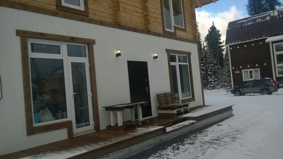 Гостиничный дом SWISS DOM эпизод 2