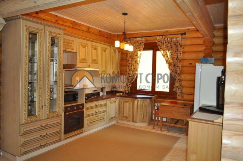 Дом-баня с бассейном 130.11 м2 8.25х12.4