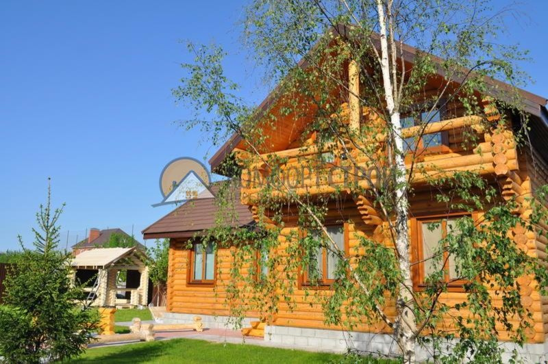 Дом-баня с бассейном 130.11 м2 8.25х12.4