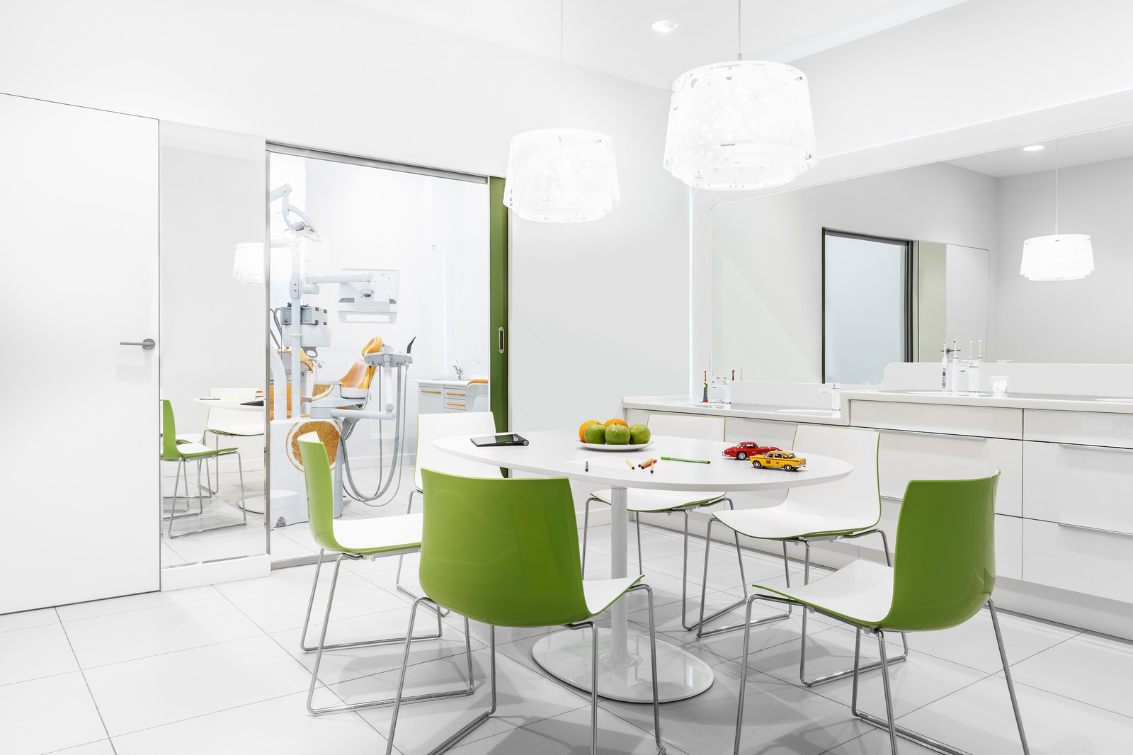 Обложка проекта: Neodent Dental Clinic