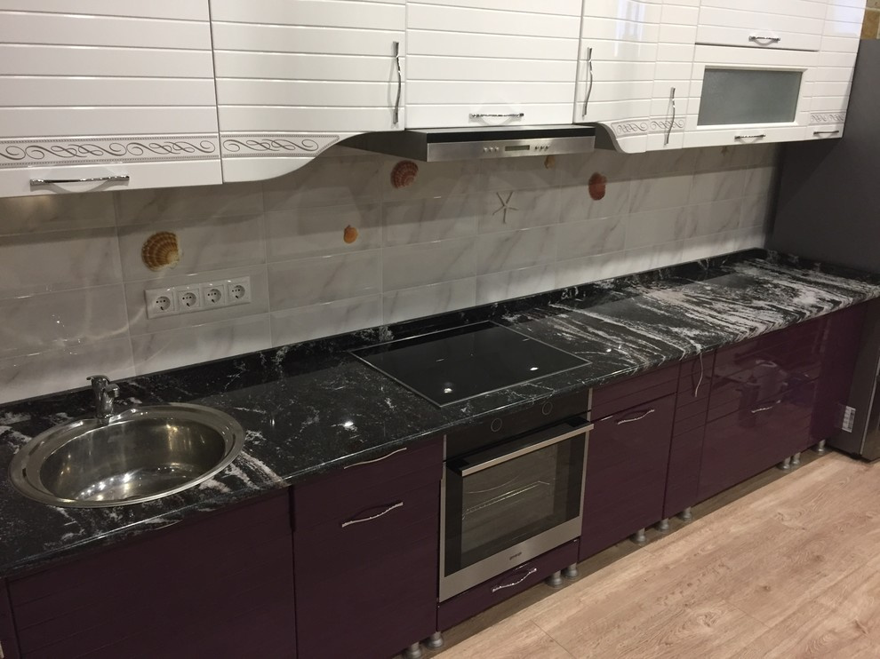 Гранит Амфиболит гранатовый