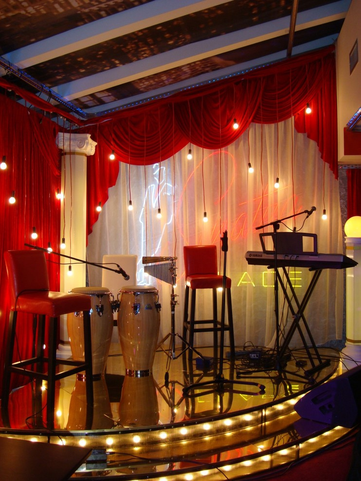 Караоке Sinatra Place