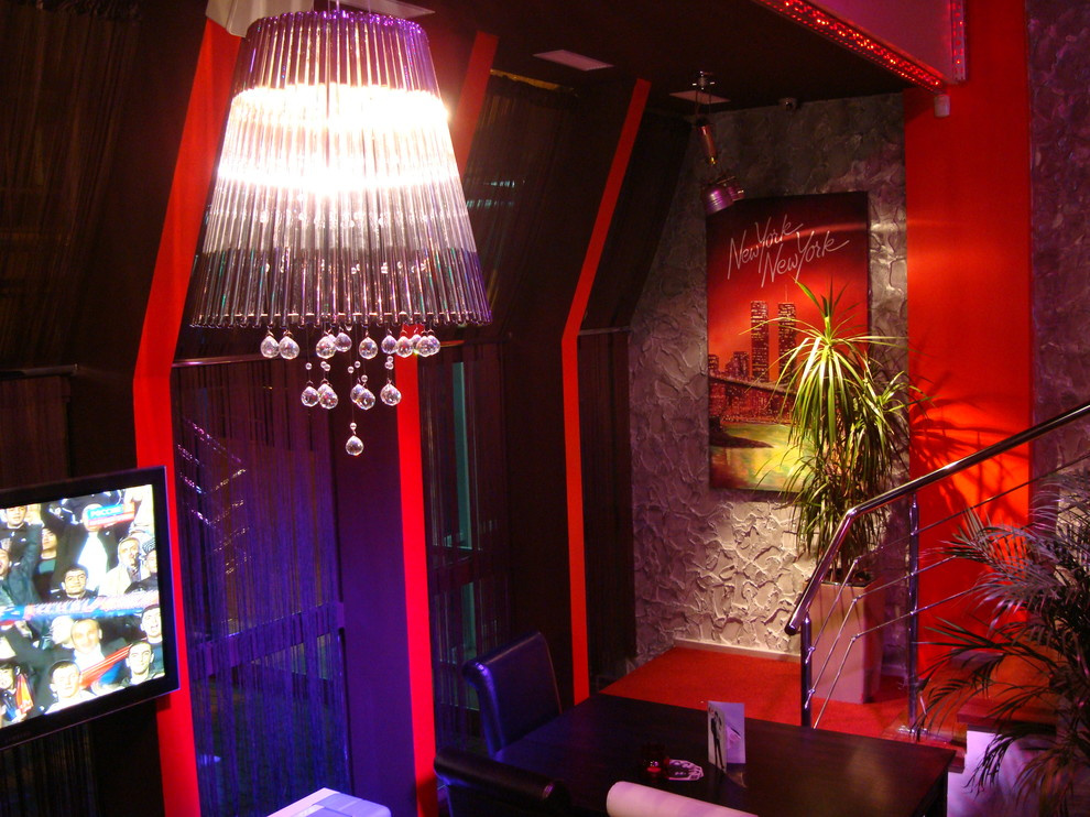 Караоке Sinatra Place