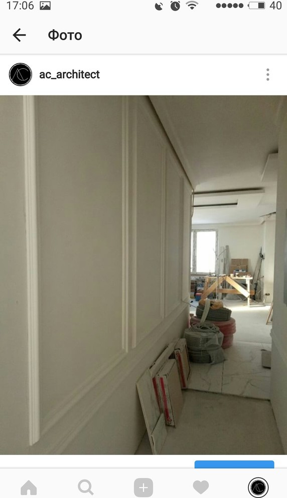 Квартира 98 кв.м. ЖК Симоновский