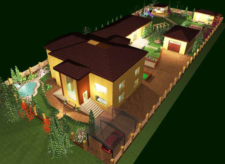 Частая дубрава