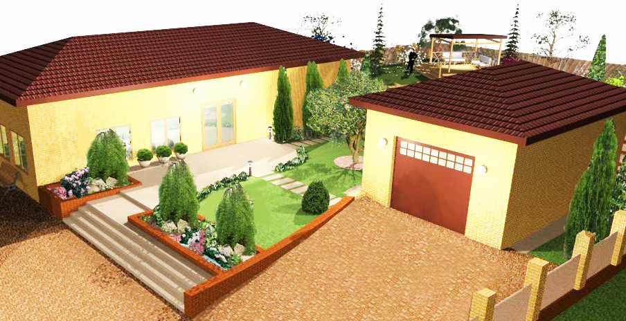 Обложка проекта: Частая дубрава