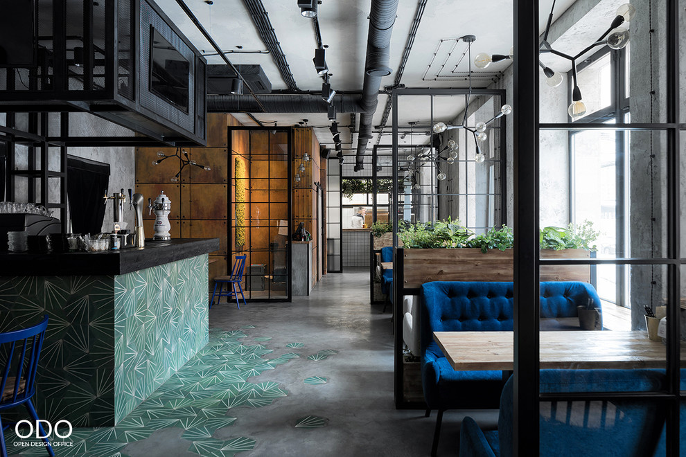 Сhilly Pizza на Комендантском проспекте