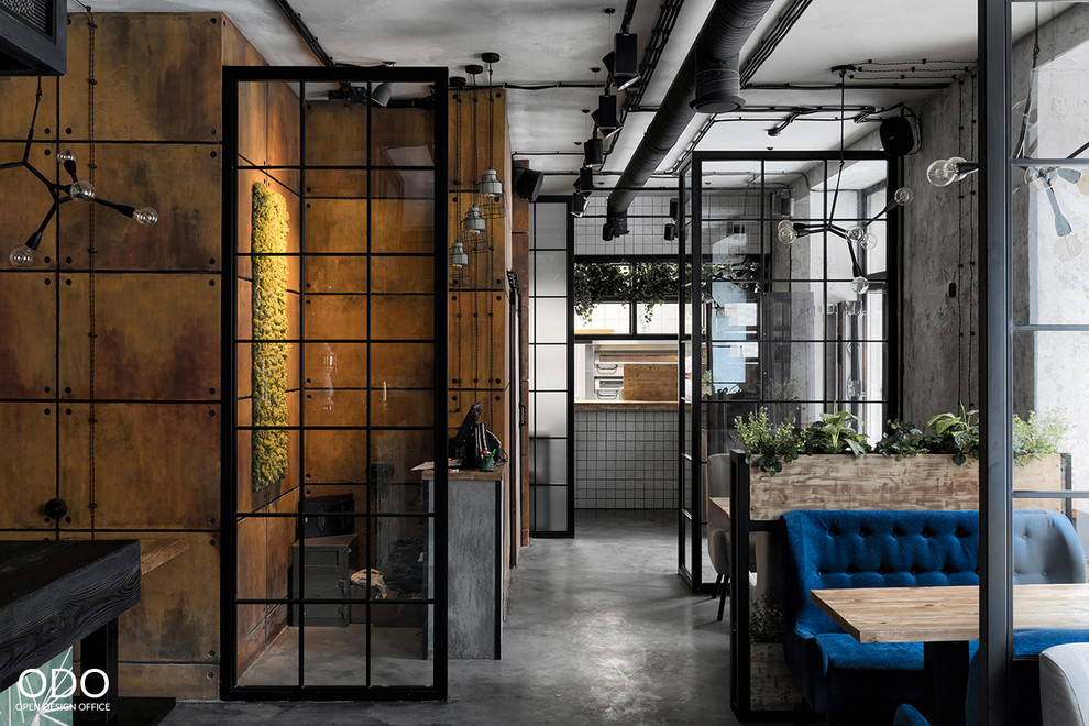 Обложка проекта: Сhilly Pizza на Комендантском проспекте