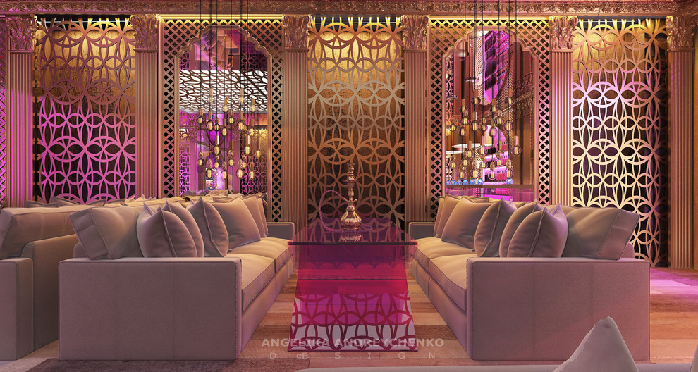 Обложка проекта: Lounge Bar