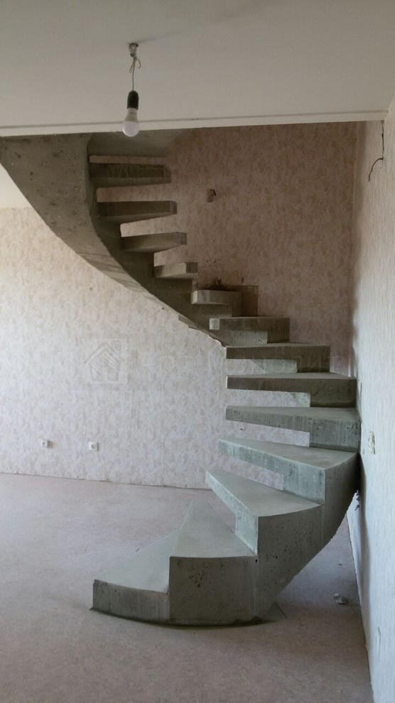 Лестница на косоуре