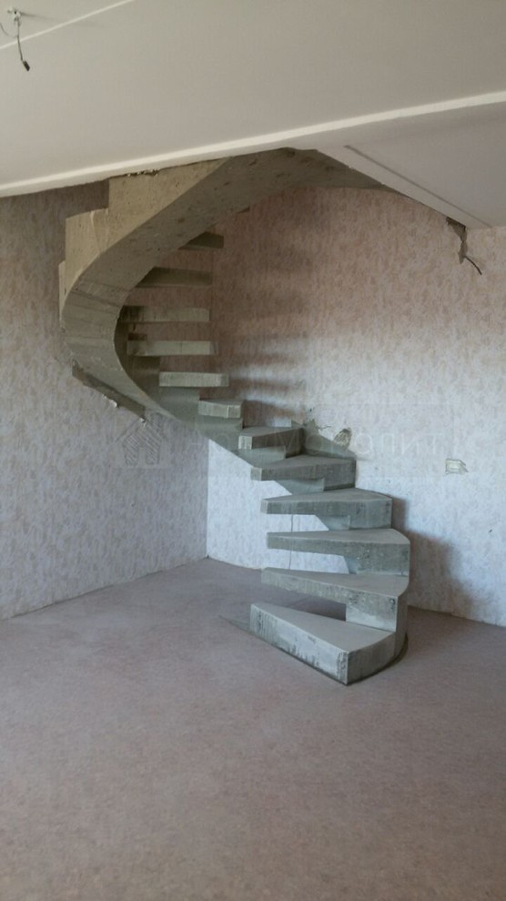 Лестница на косоуре