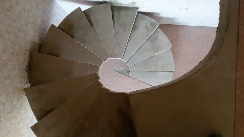 Обложка проекта: Лестница на косоуре