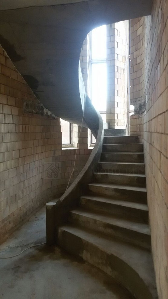 Лестницы по индивидуальному проекту.