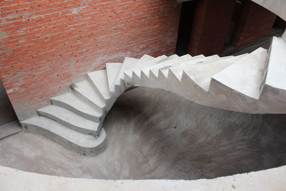 Лестницы по индивидуальному проекту.